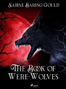 Omslagsbild för The Book of Were-Wolves