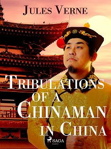 Omslagsbild för Tribulations of a Chinaman in China