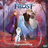 Cover for Frost sagosamling 10 år