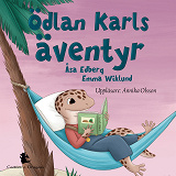 Cover for Ödlan Karls äventyr