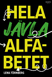 Cover for Hela jävla alfabetet