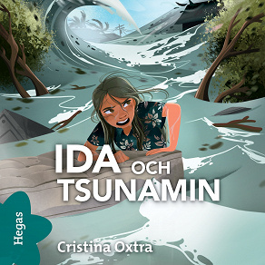 Omslagsbild för Ida och tsunamin