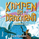 Cover for Drakarnas flykt