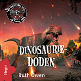 Cover for Dinosaurie-döden
