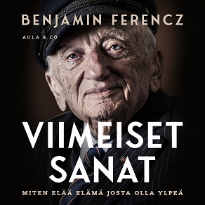 Cover for Viimeiset sanat