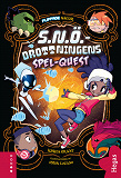 Cover for S.N.Ö.-drottningens spel-quest