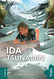 Omslagsbild för Ida och tsunamin