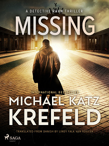 Omslagsbild för Missing: A Detective Ravn thriller