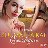 Cover for Queerlequin: Kuumat paikat - eroottinen novelli