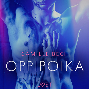 Omslagsbild för Oppipoika – eroottinen novelli