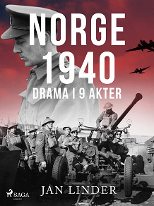Omslagsbild för Norge 1940