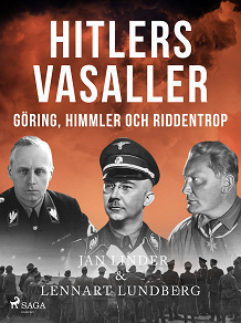 Omslagsbild för Hitlers vasaller och Sverige