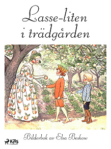 Omslagsbild för Lasse-liten i trädgården