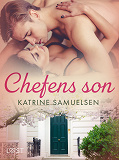 Cover for Chefens son - erotisk novell