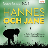 Omslagsbild för Agnes Amper : Hannes & Jane