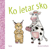 Omslagsbild för Ko letar sko