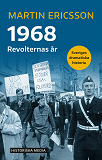 Cover for 1968 : revolternas år