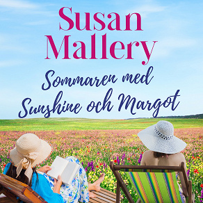 Omslagsbild för Sommaren med Sunshine och Margot