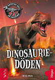 Omslagsbild för Dinosaurie-döden