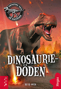 Omslagsbild för Dinosaurie-döden