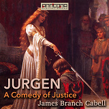 Cover for Jurgen, A Comedy of Justice