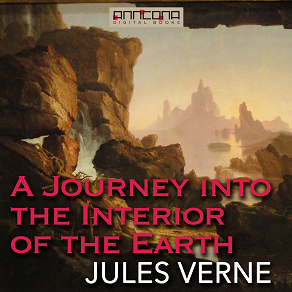 Omslagsbild för A Journey into the Interior of the Earth