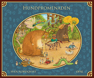 Cover for Hundpromenaden