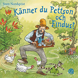 Omslagsbild för Känner du Pettson och Findus?