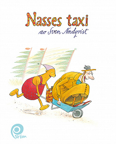 Omslagsbild för Nasses taxi