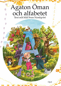Omslagsbild för Agaton Öman och alfabetet
