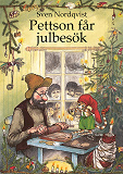 Omslagsbild för Pettson får julbesök