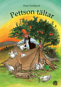 Omslagsbild för Pettson tältar