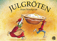 Omslagsbild för Julgröten