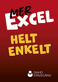 Omslagsbild för Mer Excel helt enkelt