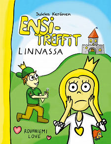 Omslagsbild för Ensitreffit Linnassa