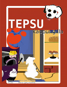Omslagsbild för Tepsu kaupungilla