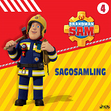 Omslagsbild för Brandman Sam - Sagosamling 4