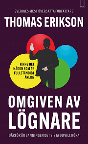 Omslagsbild för Omgiven av Lögnare