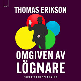 Omslagsbild för Omgiven av Lögnare