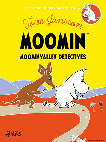 Omslagsbild för Moominvalley Detectives