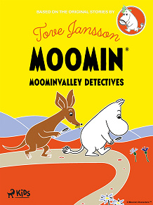 Omslagsbild för Moominvalley Detectives