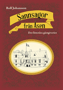 Omslagsbild för Sannsagor från Åsen