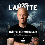 Omslagsbild för Där stormen är