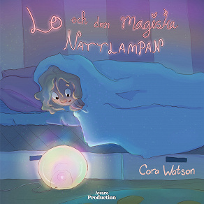 Omslagsbild för Lo och den magiska nattlampan