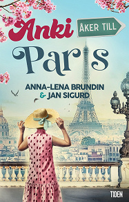 Omslagsbild för Anki åker till Paris