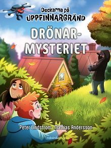 Omslagsbild för Drönarmysteriet