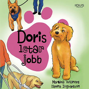 Omslagsbild för Doris letar jobb