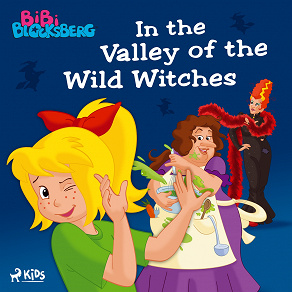 Omslagsbild för Bibi Blocksberg - In the Valley of the Wild Witches