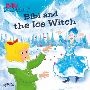 Omslagsbild för Bibi Blocksberg - Bibi and the Ice Witch