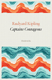 Cover for Captains Courageous
